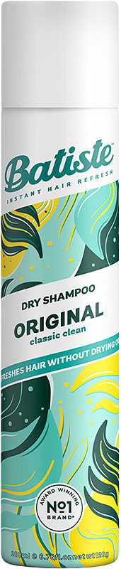 Dry Shampoo Original, från Batiste.