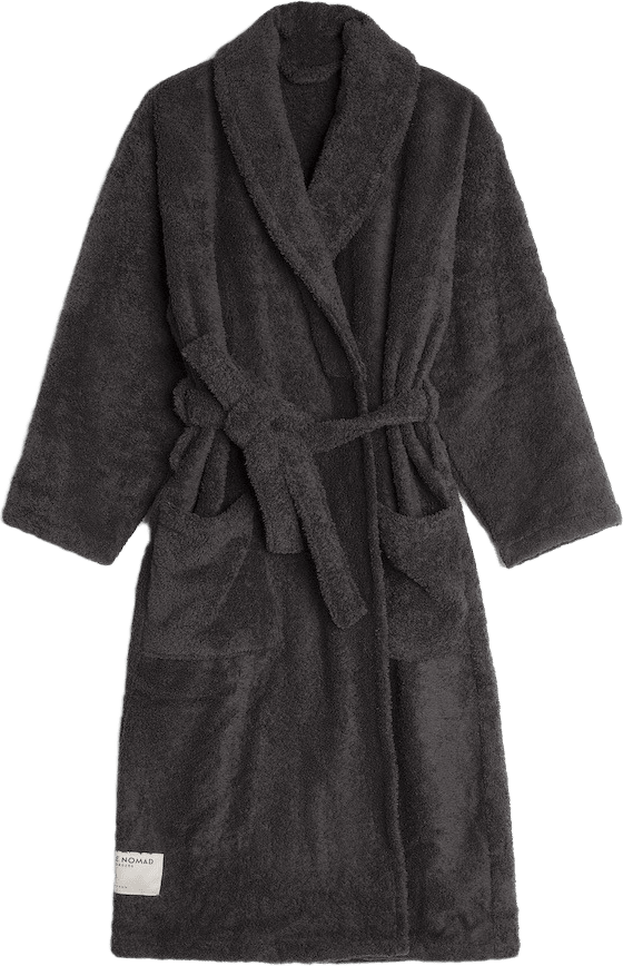 Hotel Badrock, från Spirit of the Nomad, i färgen lava grey.