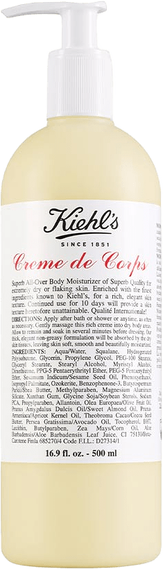 Creme De Corps, från Kiehls.