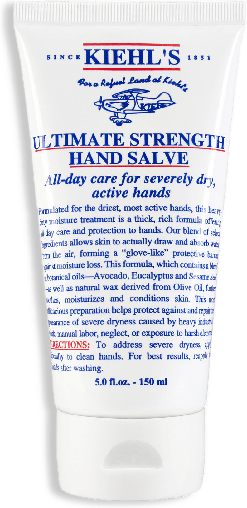 Ultimate Strength Hand Salve