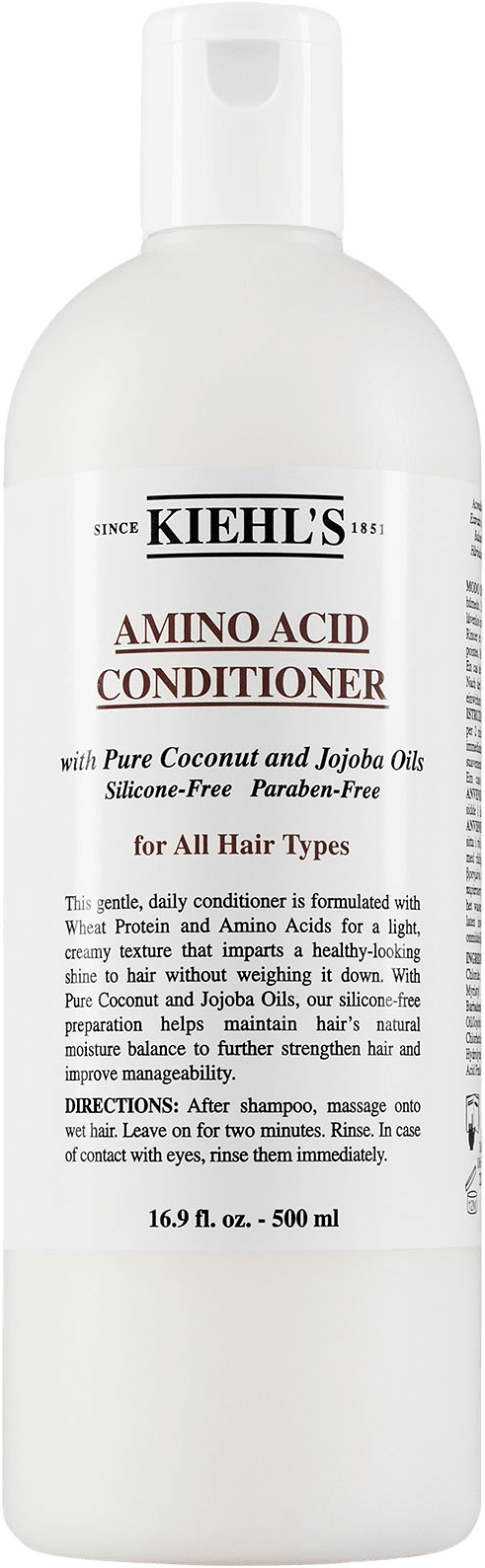 Amino Acid Conditioner, från Kiehls, i färgen 500 ml.