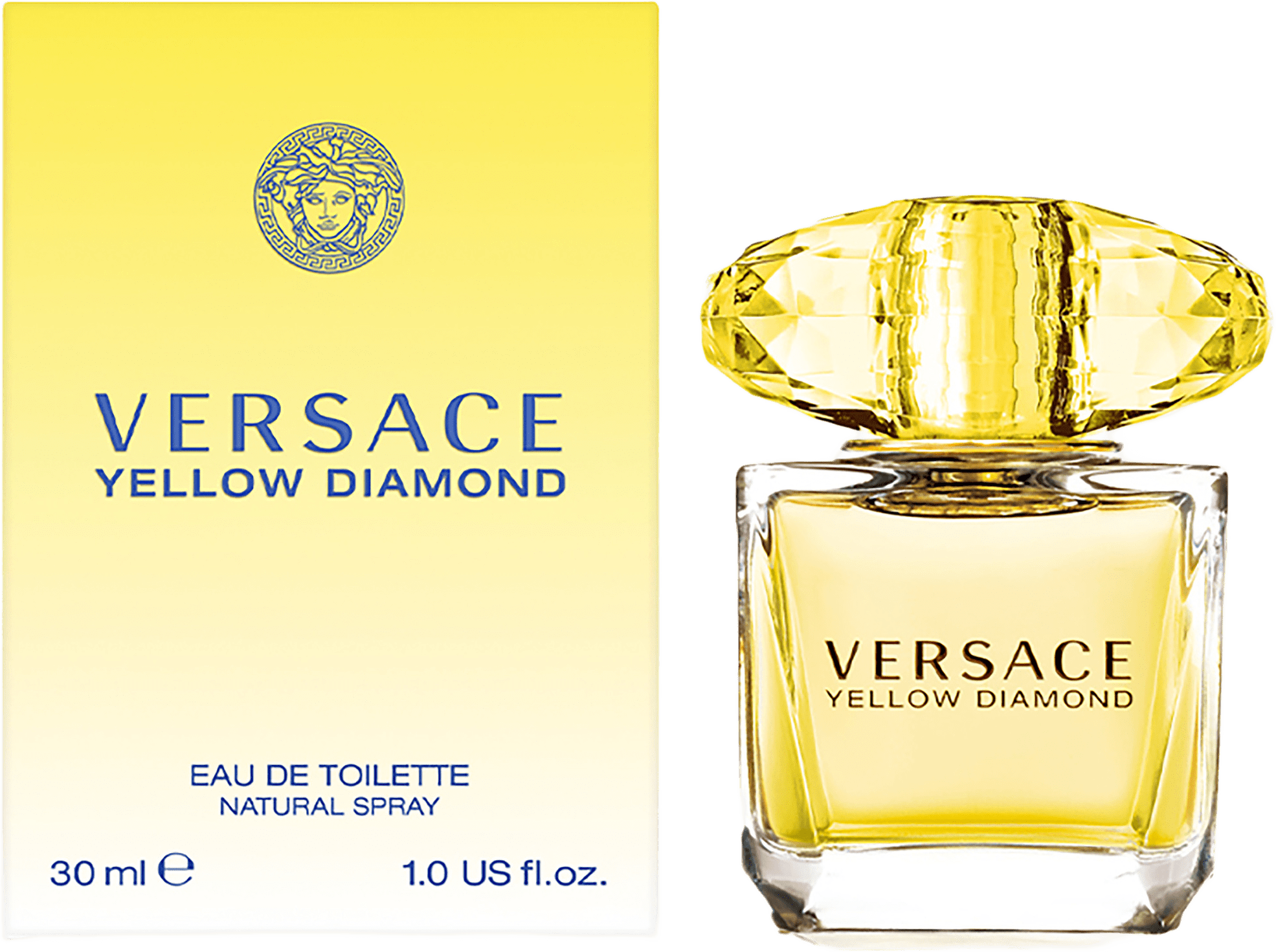 Yellow Diamond EdT, från Versace.