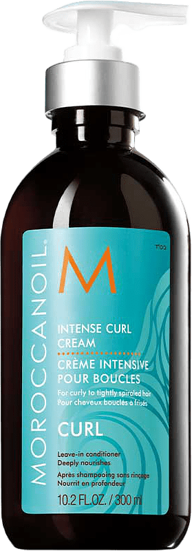 Intense Curl Cream, 300 ml, från Moroccanoil.