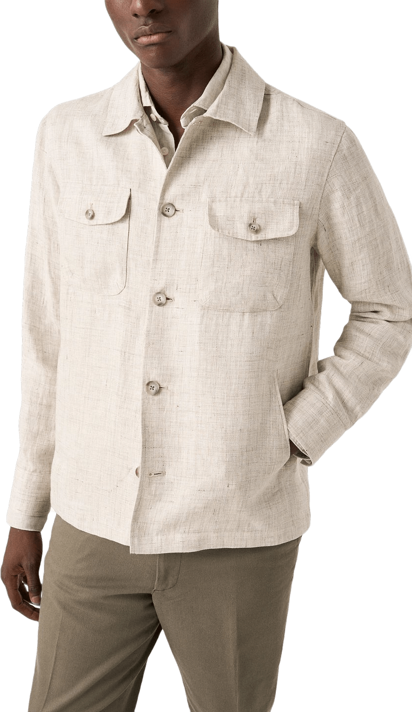 Overshirt I Linne