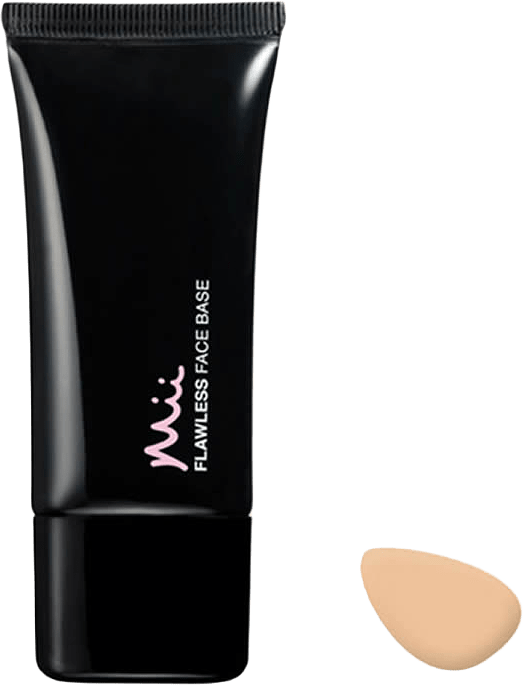Flawless Face Base, från Mii, i färgen 01 perfectly fresh.