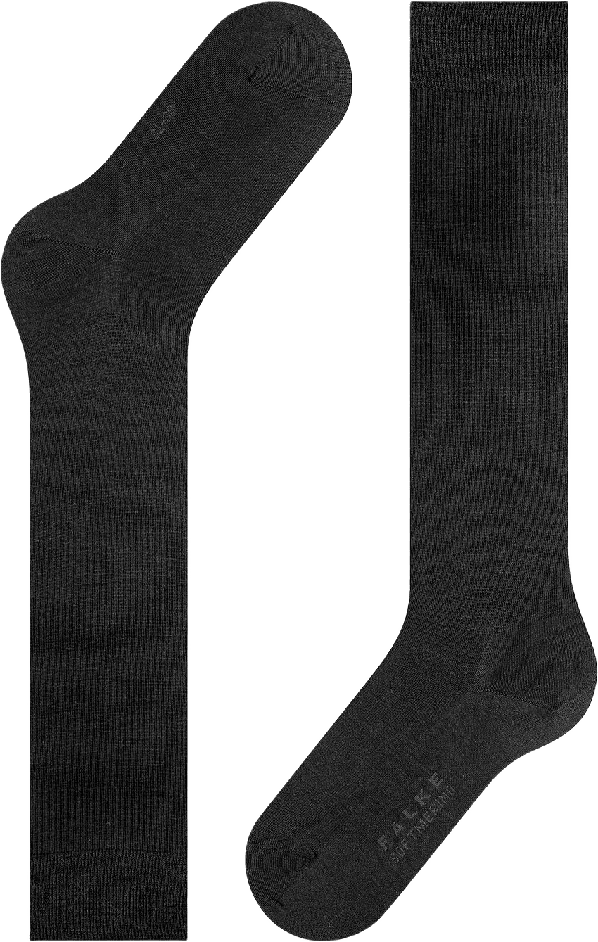 Softmeriono Knee-high Socks