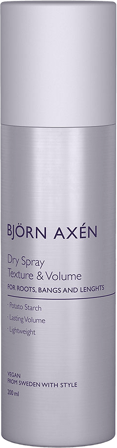 Texture & Volume Dry Spray, från Björn Axén.