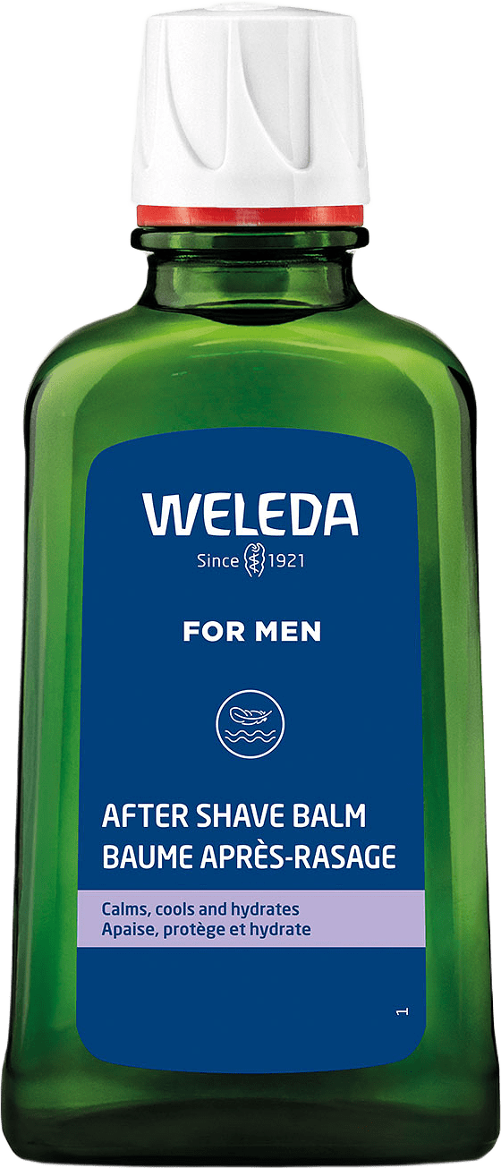After Shave Balm, från Weleda.