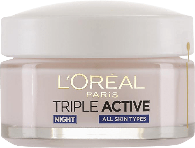 Comforting Night Moisturising Care, 50 ml, från L'Oréal Paris.