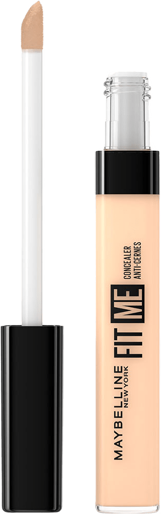 Fit Me Concealer, från Maybelline, i färgen 10 Light.