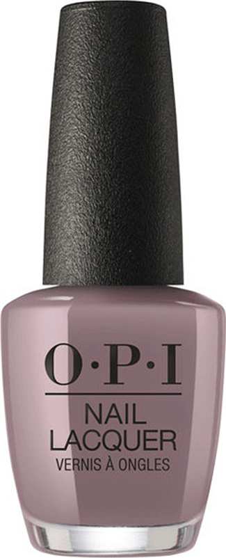 Nail Lacquer, från OPI, i färgen Berlin There Done That.