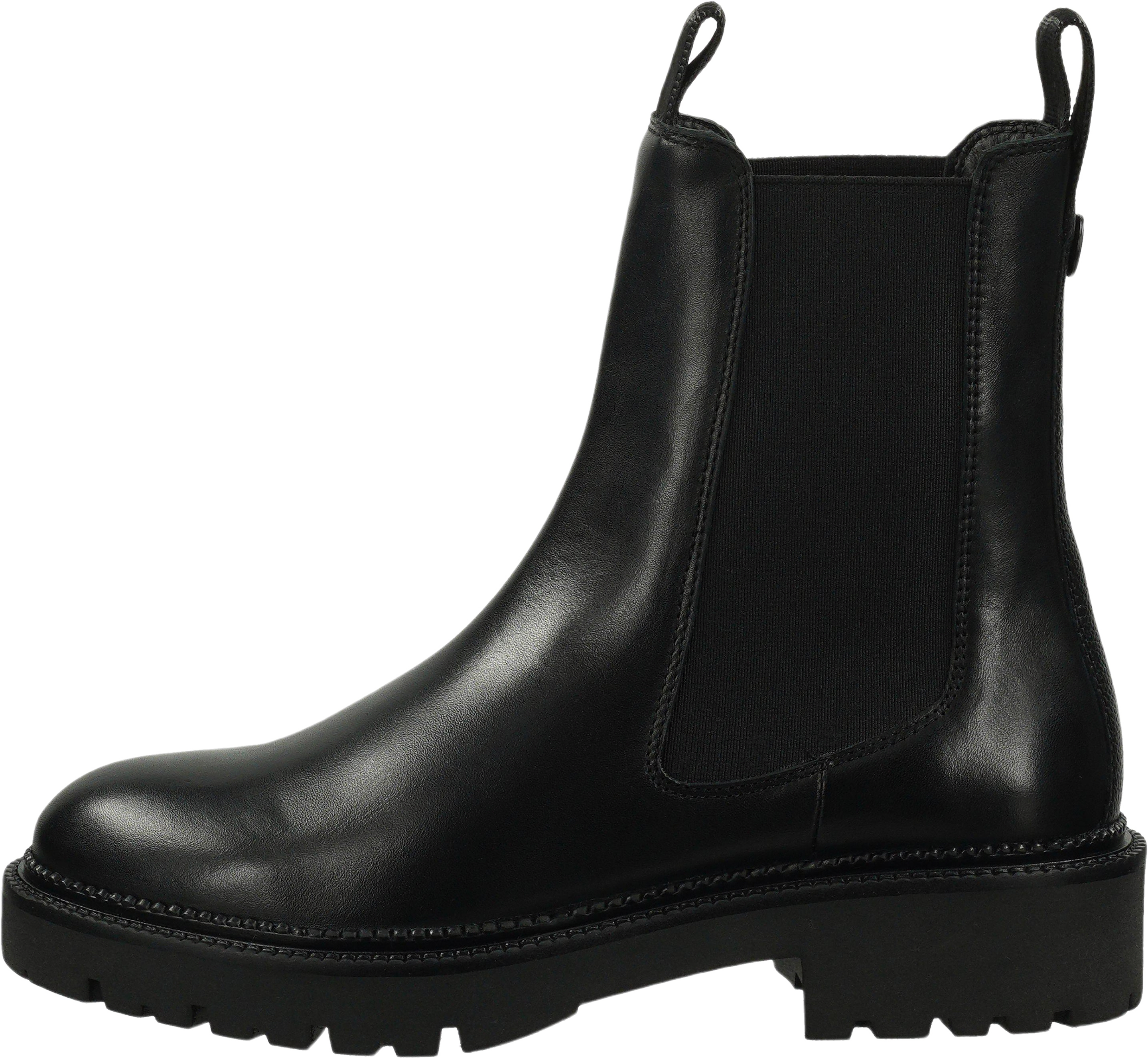 Kelliin Chelsea Boot, från GANT Footwear, i färgen g00 - black.