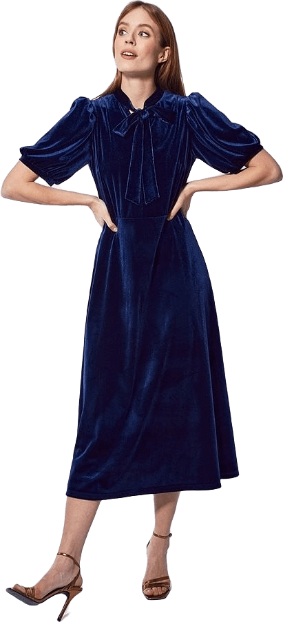 Selda Dress