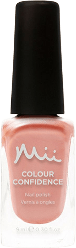 Color Confidence Nail Polish