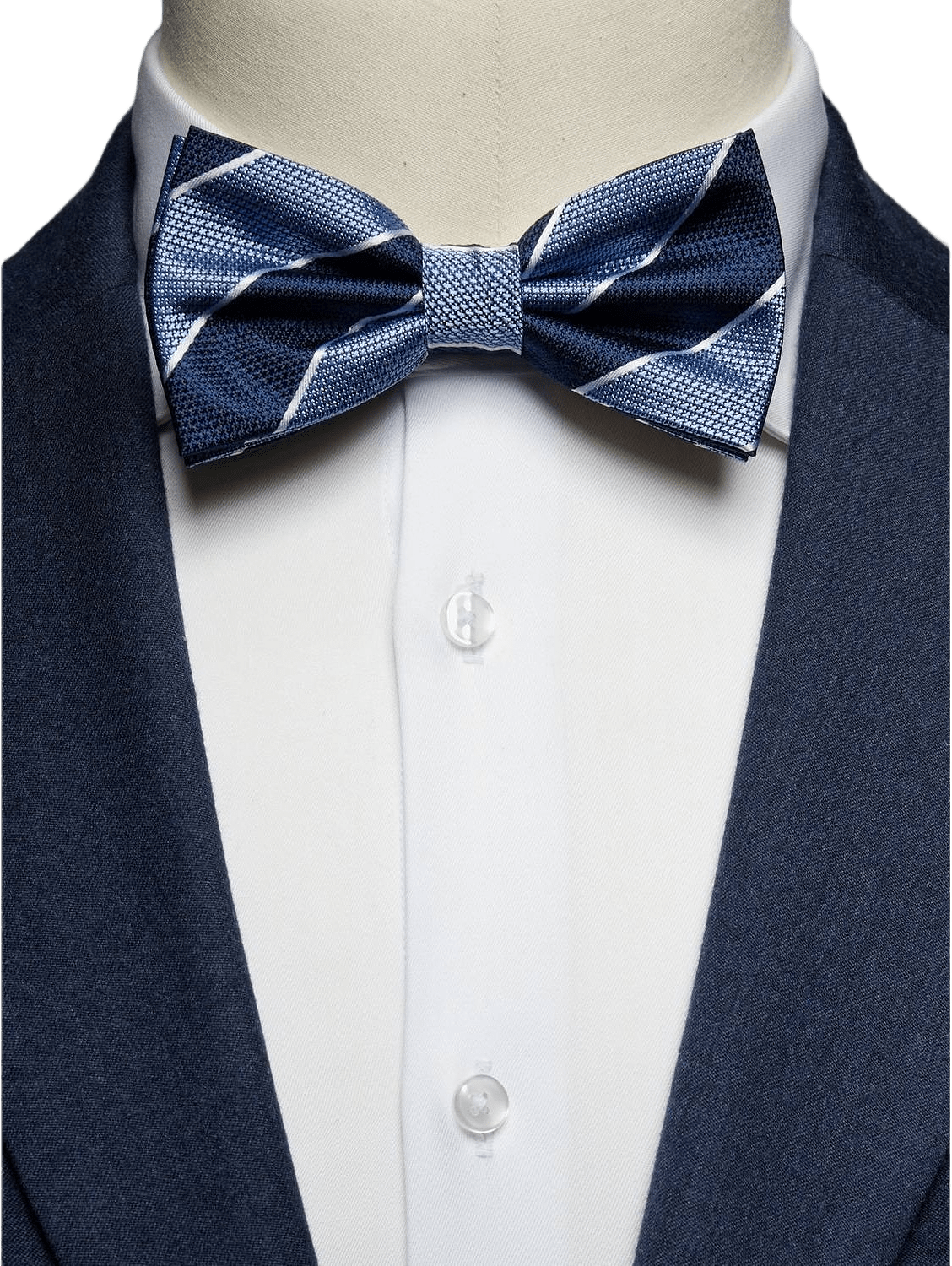Bow Tie Stripe