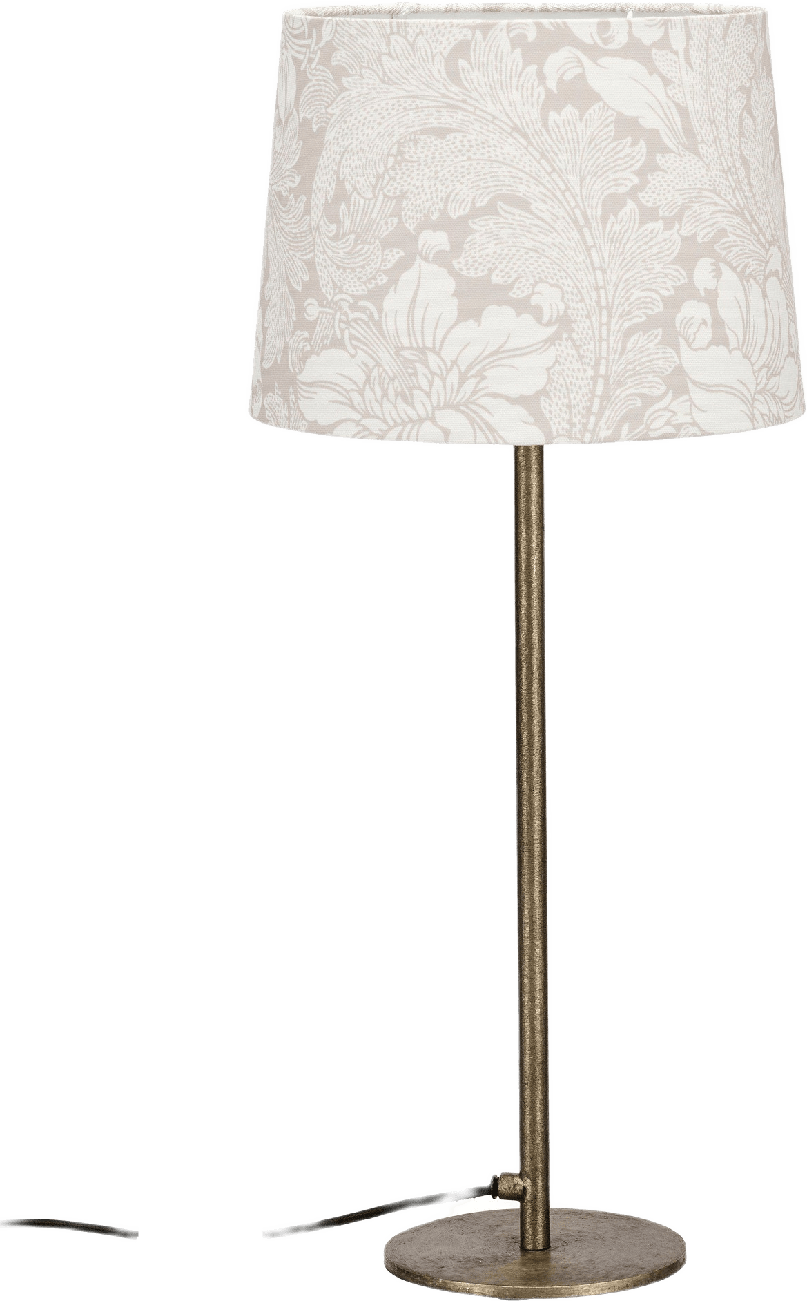 Base Bordslampa Acanthus