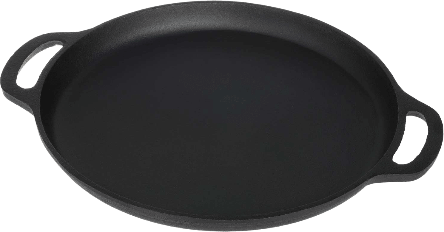 Gjutjärnspanna Multigrill 30 Cm