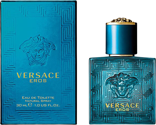 Eros Pour Homme EdT, från Versace.