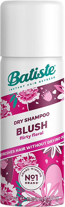Dry Shampoo Blush, från Batiste.
