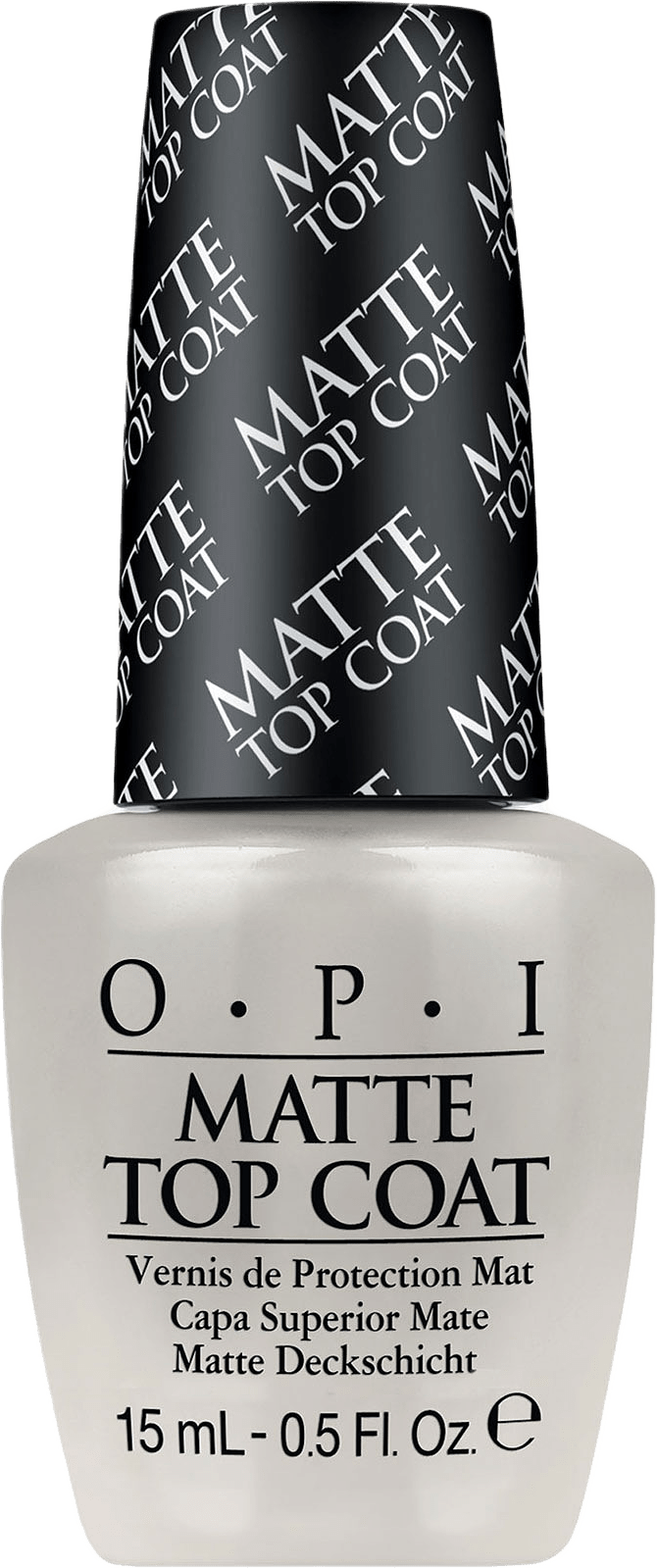 Matte Top Coat, från OPI, i färgen 700 Be My Baby.