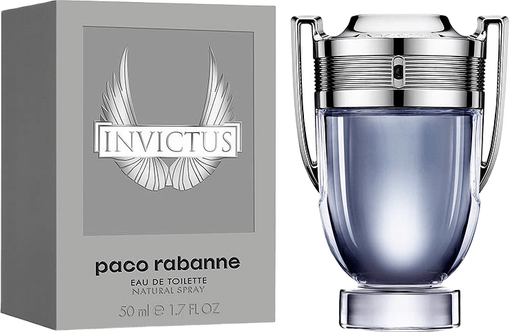 Invictus EdT, från Rabanne.