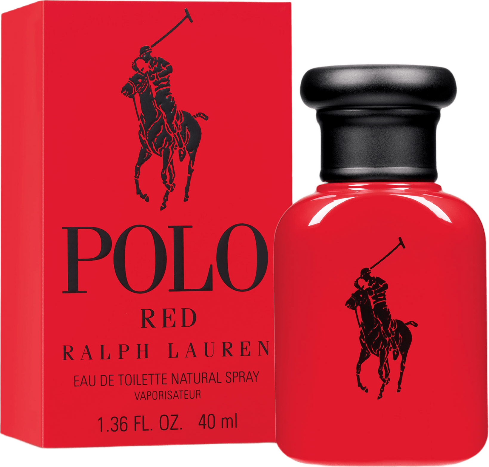Polo Red EdT, från Ralph Lauren.
