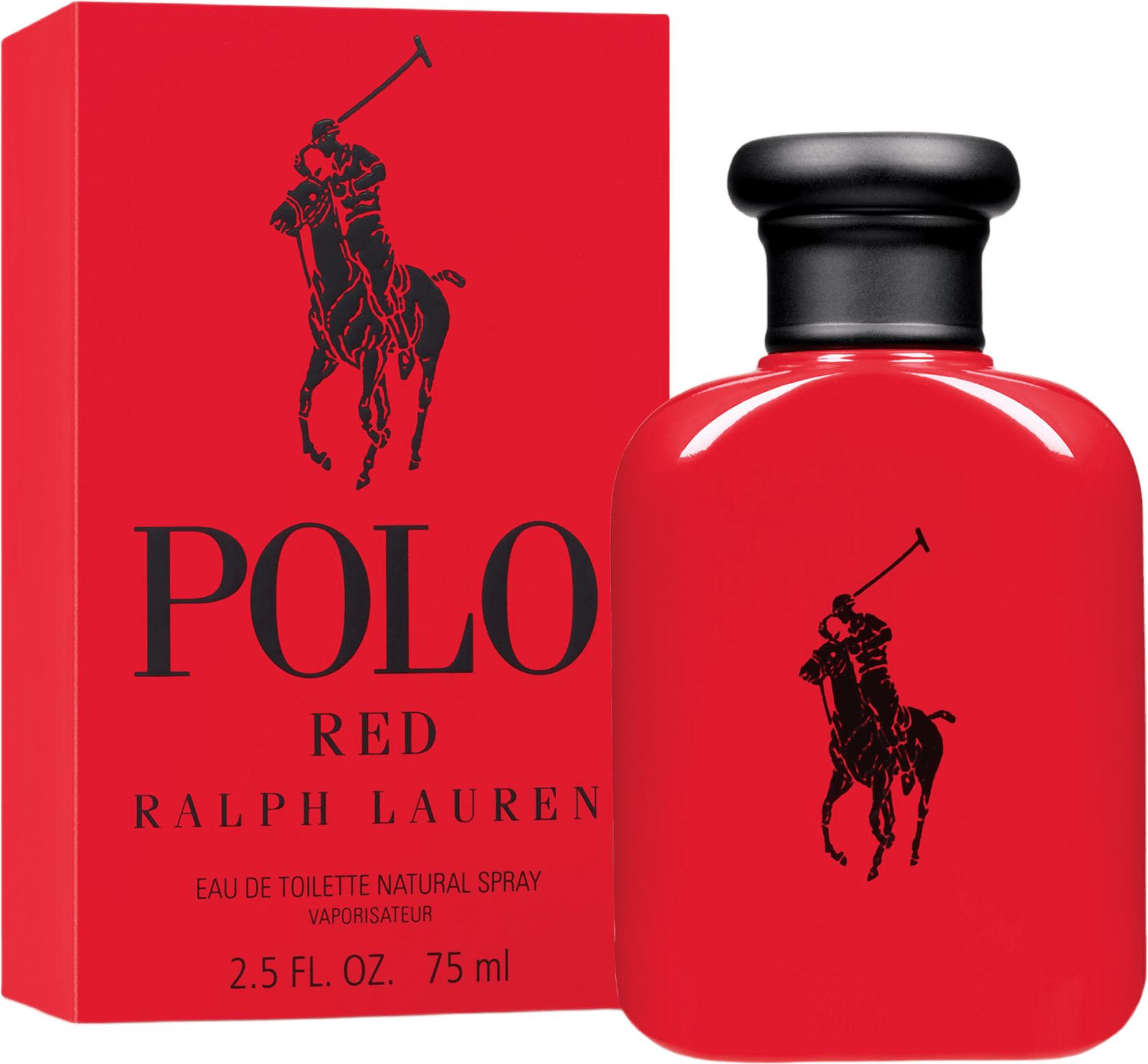 Polo Red EdT, från Ralph Lauren.
