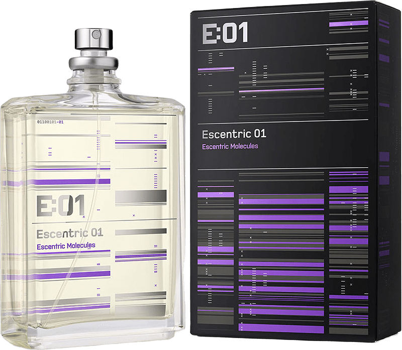 Escentric 01 EdT 100 ml, från Escentric Molecules.