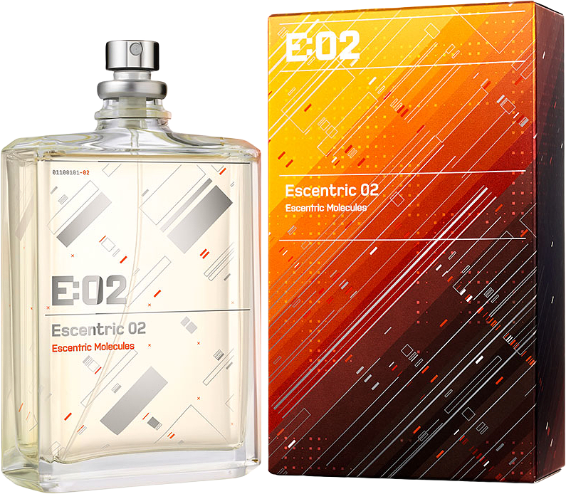 Escentric 02 EdT 100 ml, från Escentric Molecules.