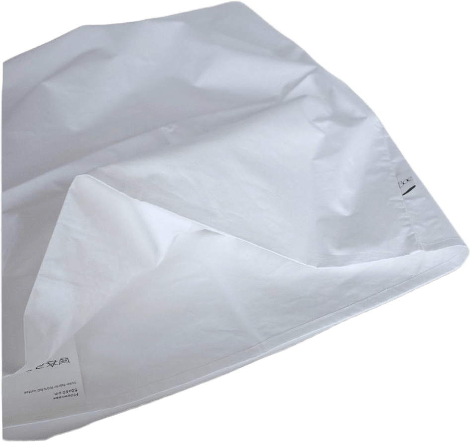 Sense Of Satisfaction - Kuddskydd 50x60cm, från Home of ESS, i färgen white.