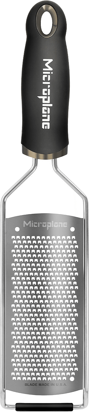 Gourmet Rivjärn fint, från Microplane.