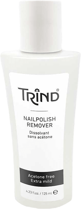 Nailpolish Remover, från Trind.