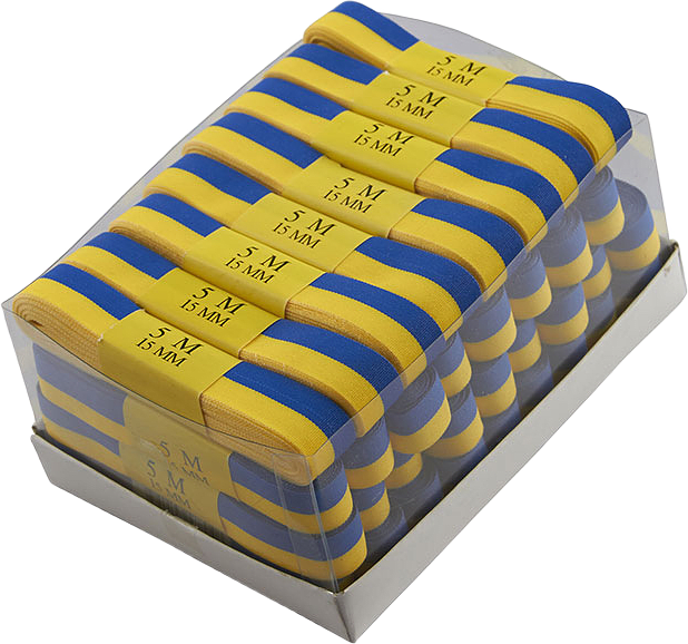 Sidenband, från Hedlunds.