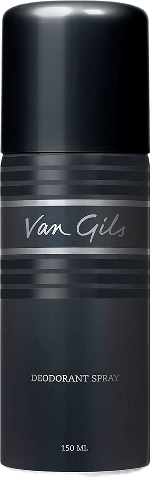 Strictly For Men Deodorant Spray, från Van Gils.
