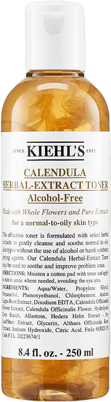 Calendula Herbal Extract Toner, från Kiehls.