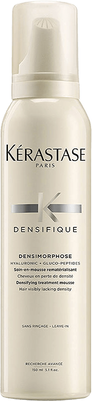 Densifique Densimorphose Mousse