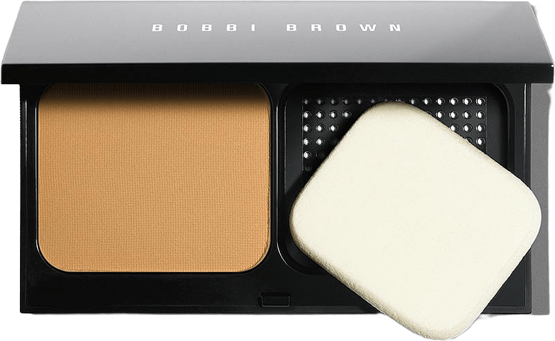 Skin Weightless Powder Foundation, från Bobbi Brown, i färgen Honey.