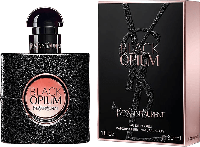 Black Opium EdP, från Yves Saint Laurent.