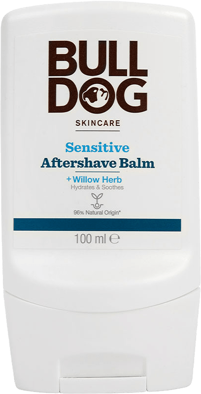 Sensitive After Shave Balm, från Bulldog, i färgen 100 ml.