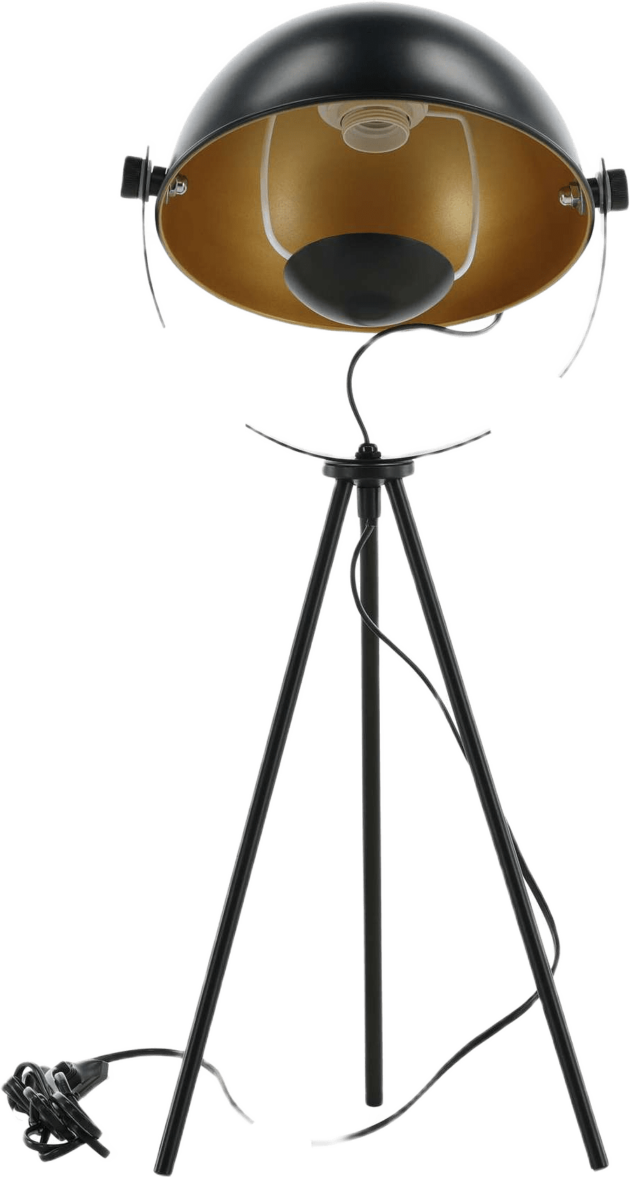 Search Belysning, från Venture Home, i färgen black.