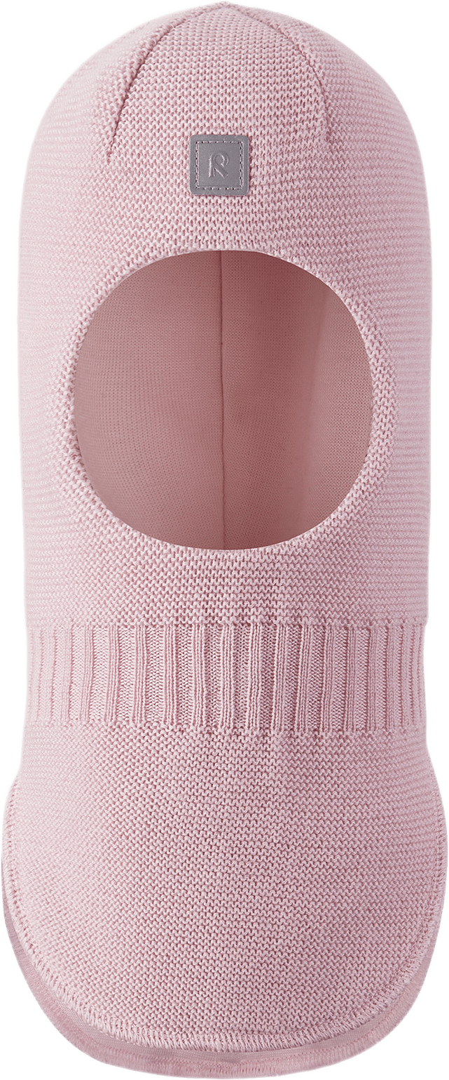 Balaclava Starrie, från Reima, i färgen pale rose.