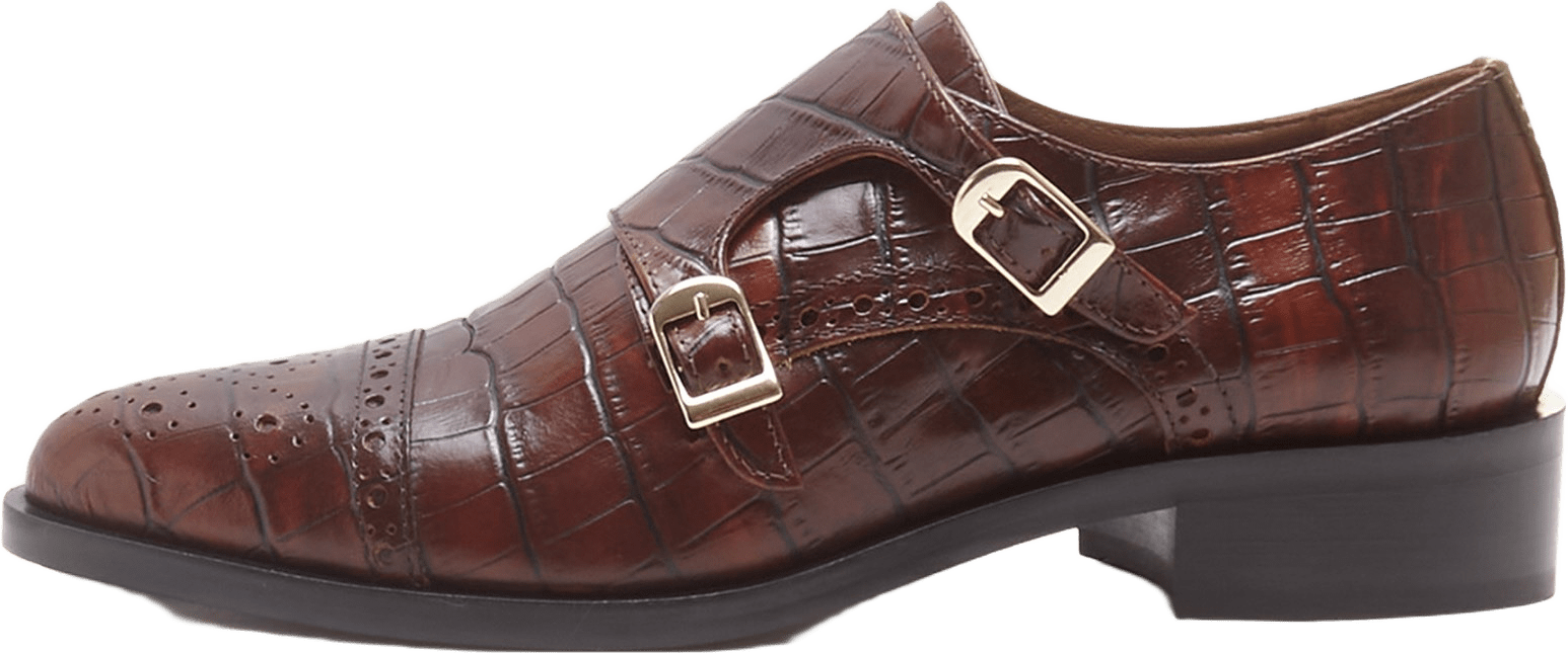 Isabel Bernard Vendôme, från Isabel Bernard, i färgen Brown.