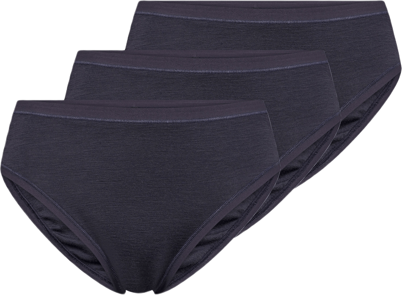 3-pack Tai Brief Ull, från JBS of Denmark, i färgen grey.
