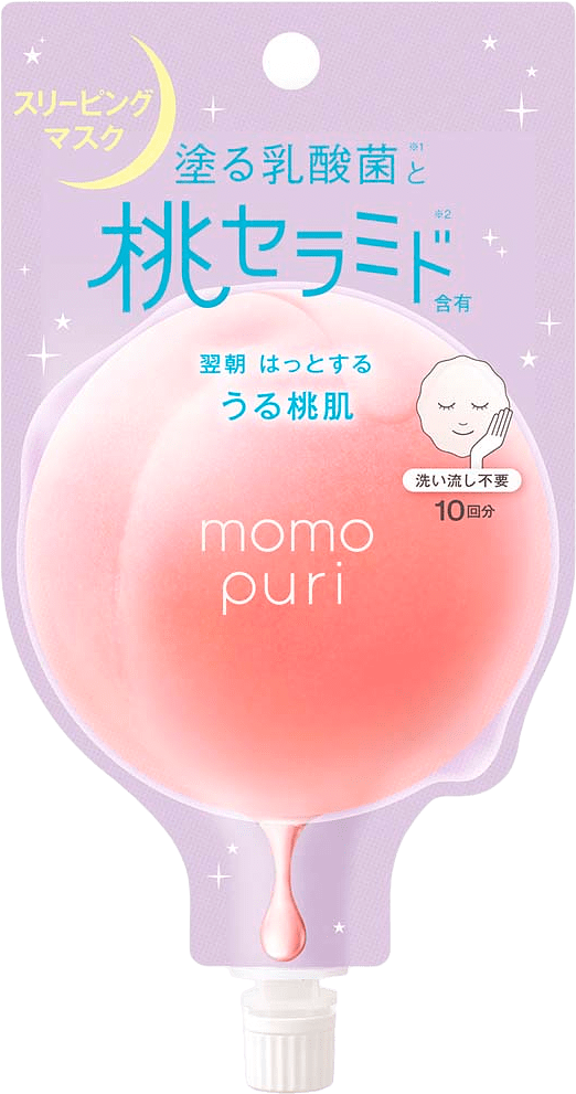 Fresh Dream In Mask, från Momopuri.