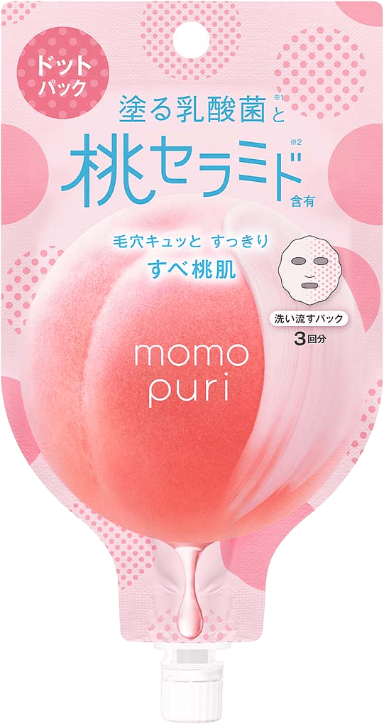 Fresh Dot Pack, från Momopuri.