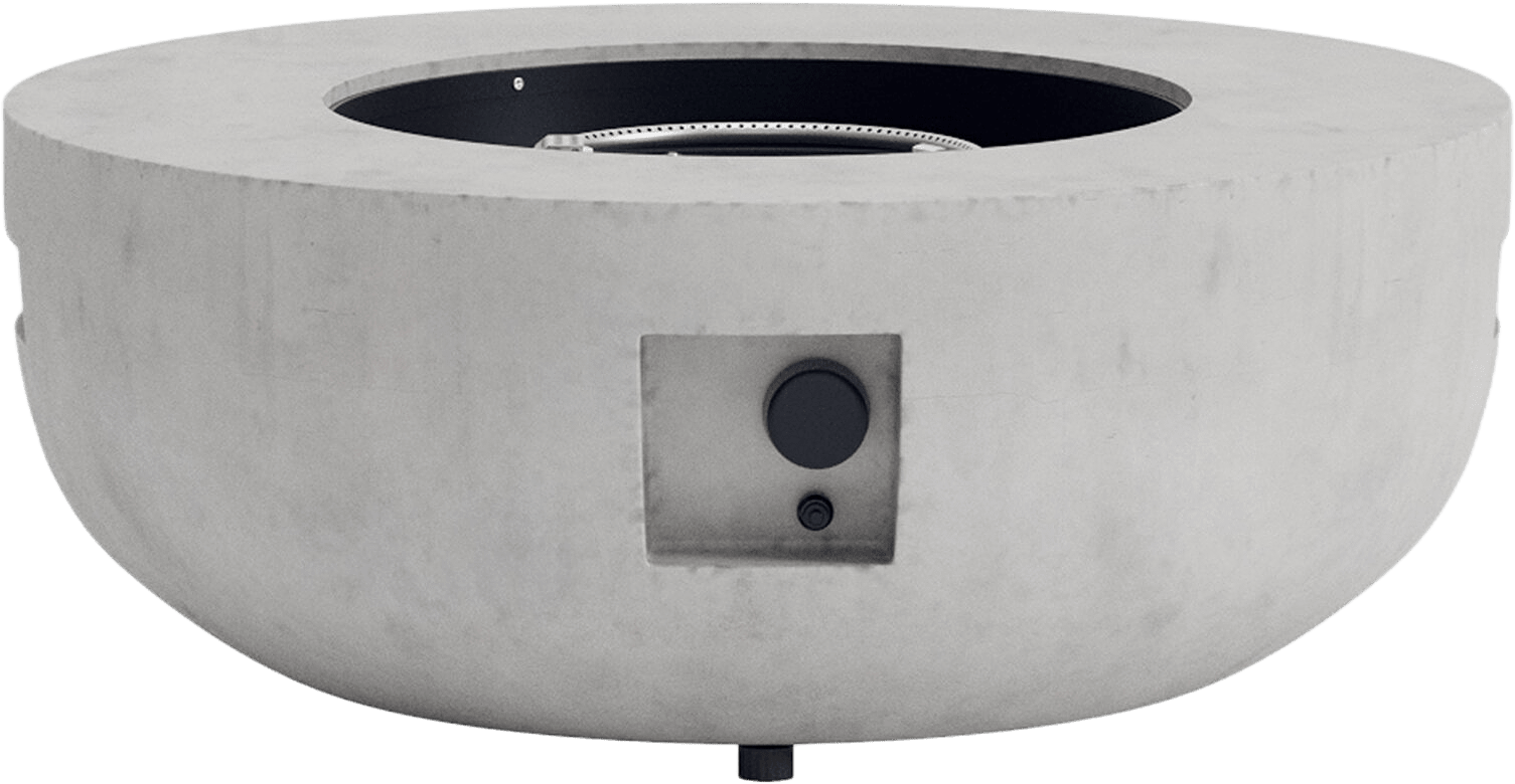 Kea Eldkorg, från Venture Home, i färgen grey.