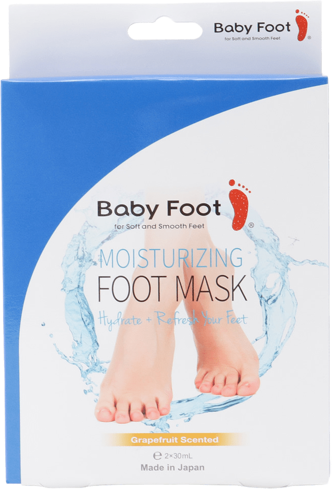 Hydrating Foot Mask