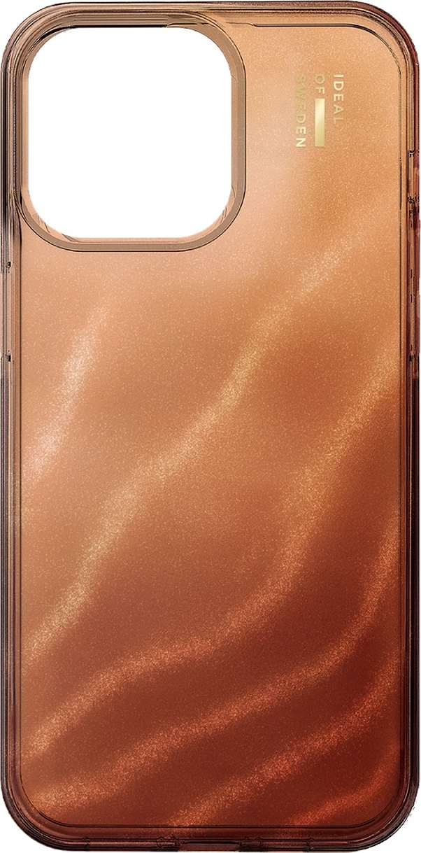 Clear Case Iphone Mocha Mousse, från Ideal Of Sweden, i färgen brown.