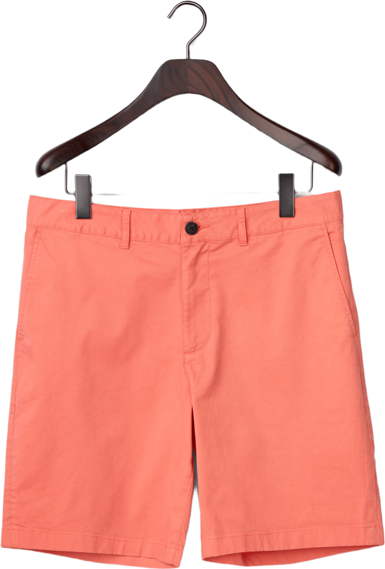 Classic Cotton Twill Shorts