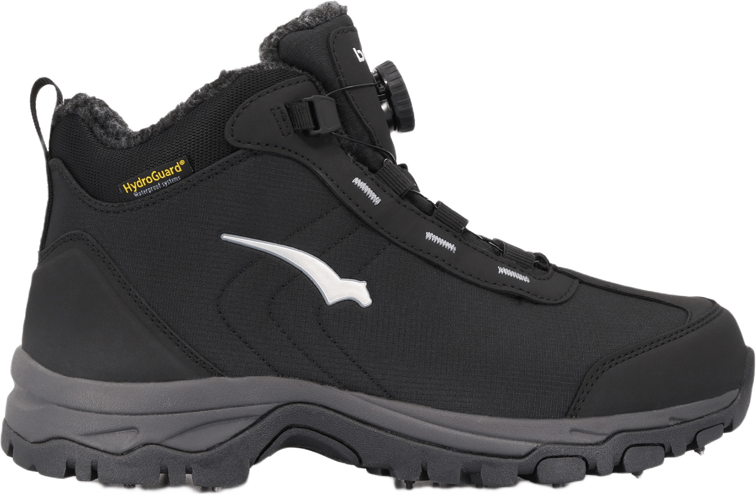 Voyager, från Bagheera, i färgen black/dark grey.